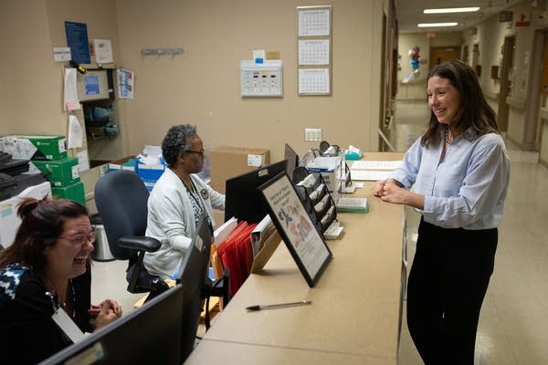Breaking ground for better care: Minneapolis VA strives to create safer space for women veterans