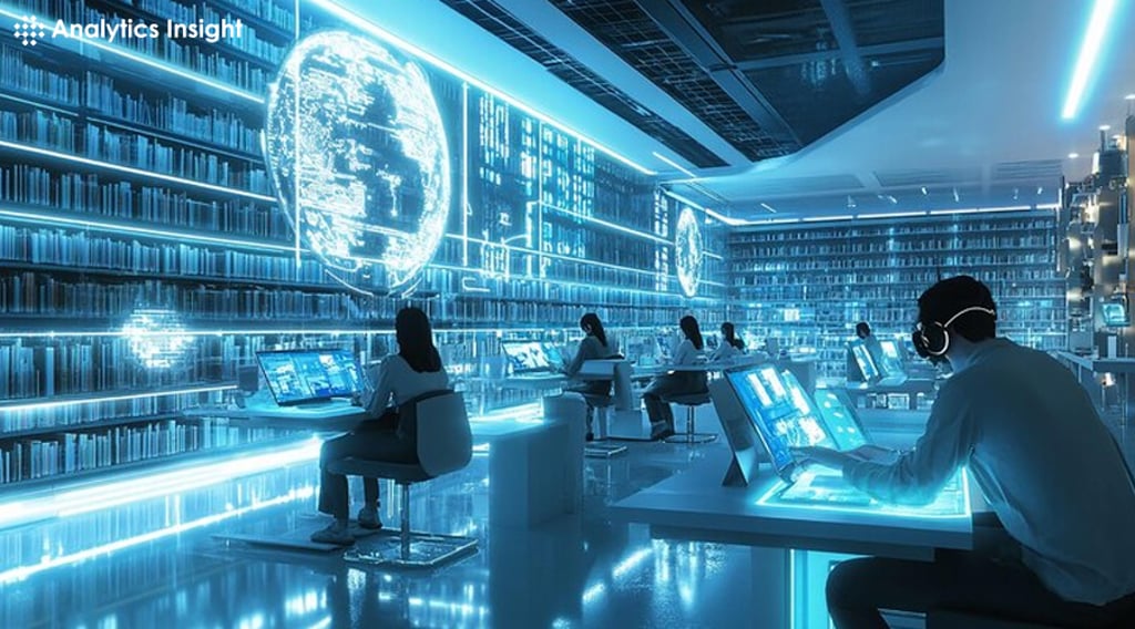 Top 10 Universities for AI Research