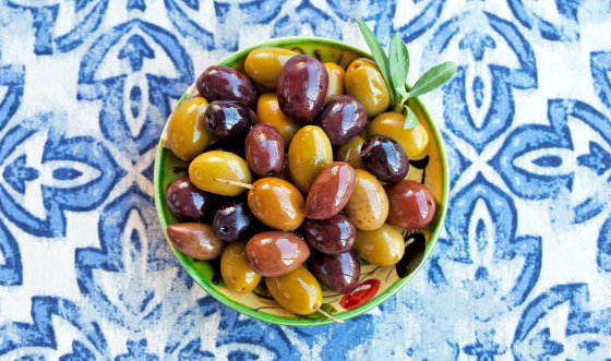 Are olives healthy? Be mindful of this 1 thing, dietitians say