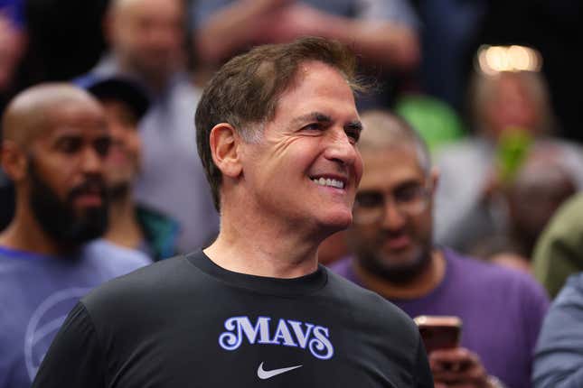 Mark Cuban says OpenAI might not win the AI race
