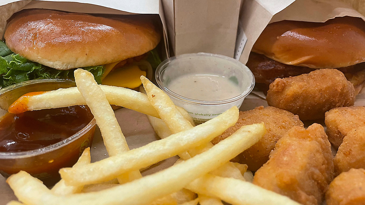 Majority of Americans eat a diet that causes inflammation, study says
