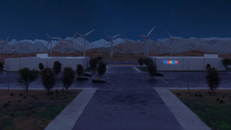 Google to Build Seven Nuclear Reactors to Power Artificial Intelligence Systems