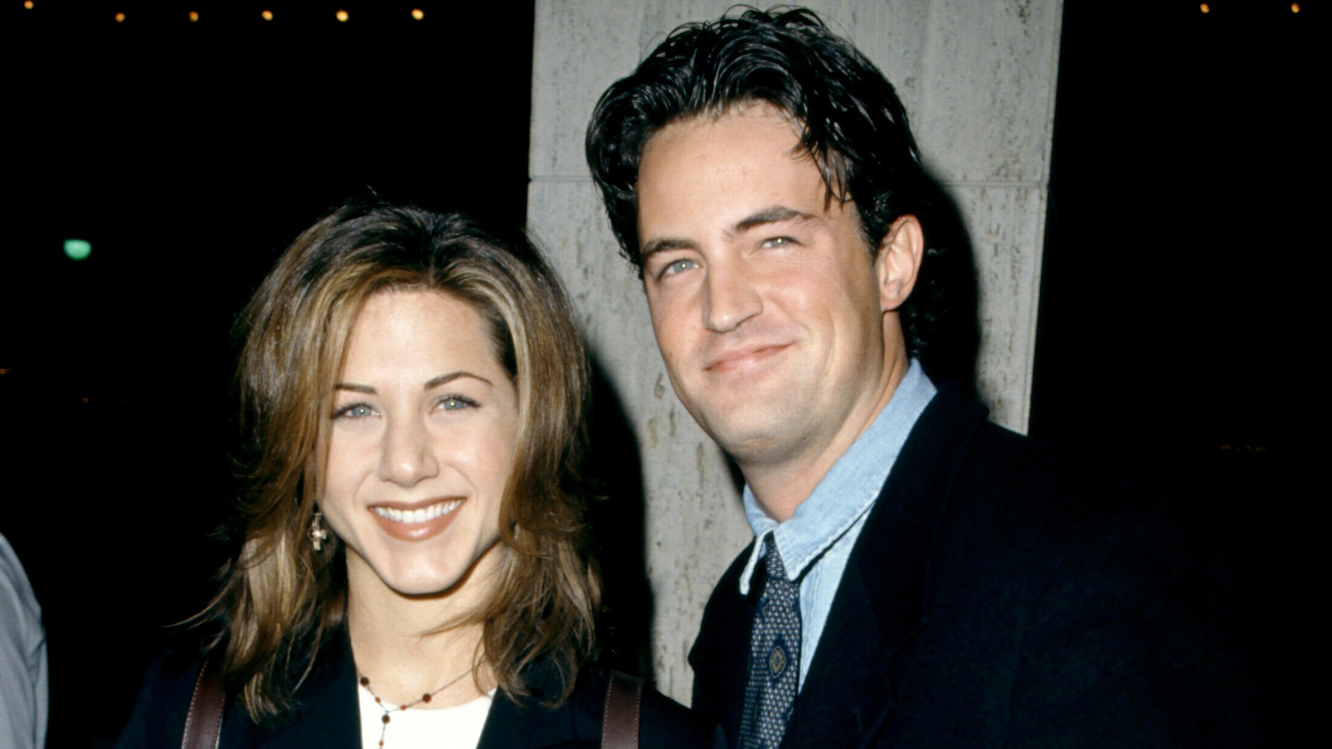 Jennifer Aniston Shares Sweet Throwback Photos on 1-Year Anniversary of Matthew Perry’s Death