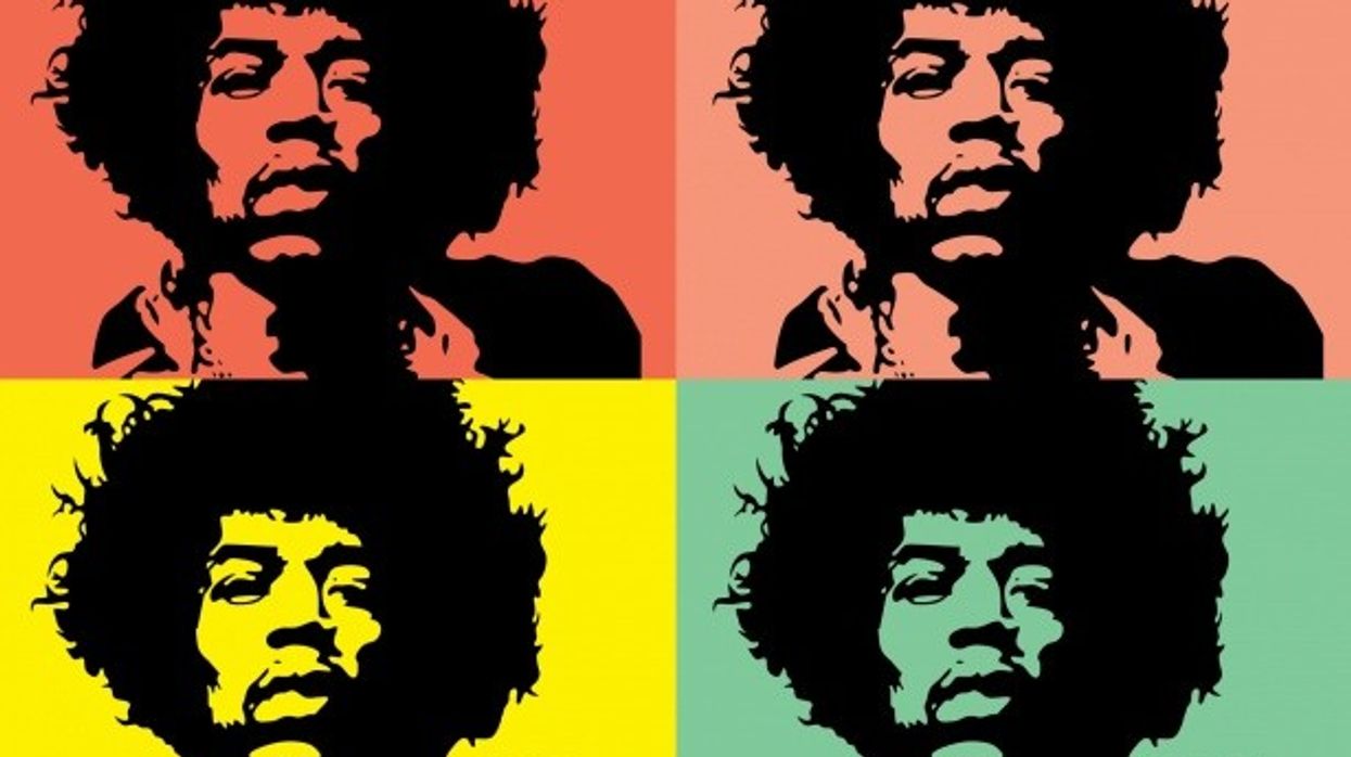 From LSD to Legendary: Jimi Hendrix's First Psychedelic Journey