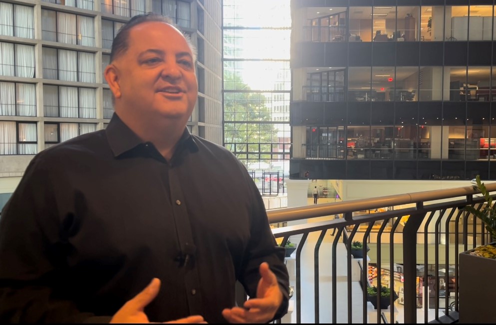 Las Vegas unveils “world first” AI driven private 5G network