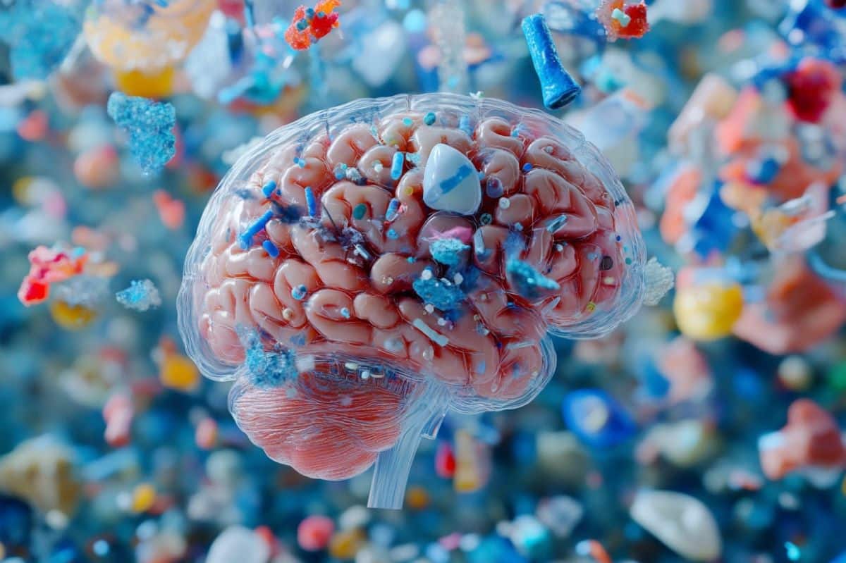 Microplastics Found in Human Brains, Raising Health Concerns