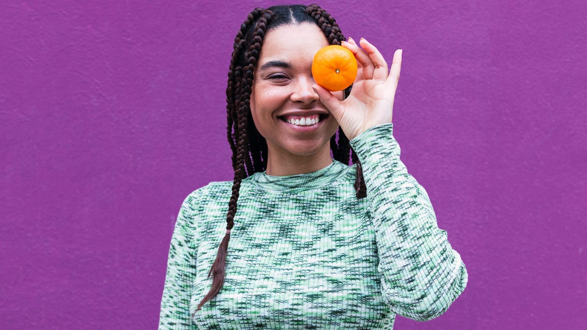 Give Your Eye Health a Boost by Eating These 12 Foods