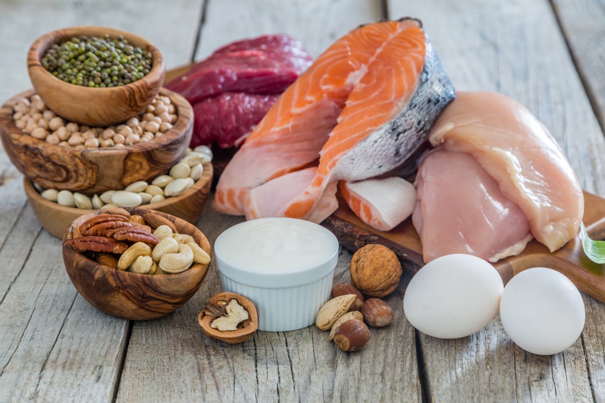 Protein: How Much is Too Much? The Experts' View