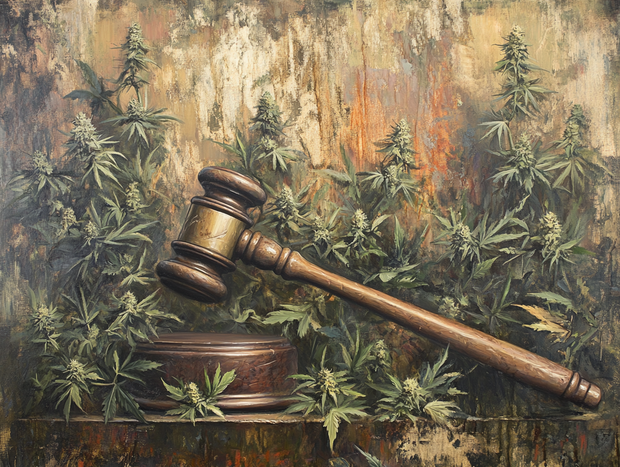 Why Are U.S. Laws Tightening Around Marijuana’s Legal Cousin?