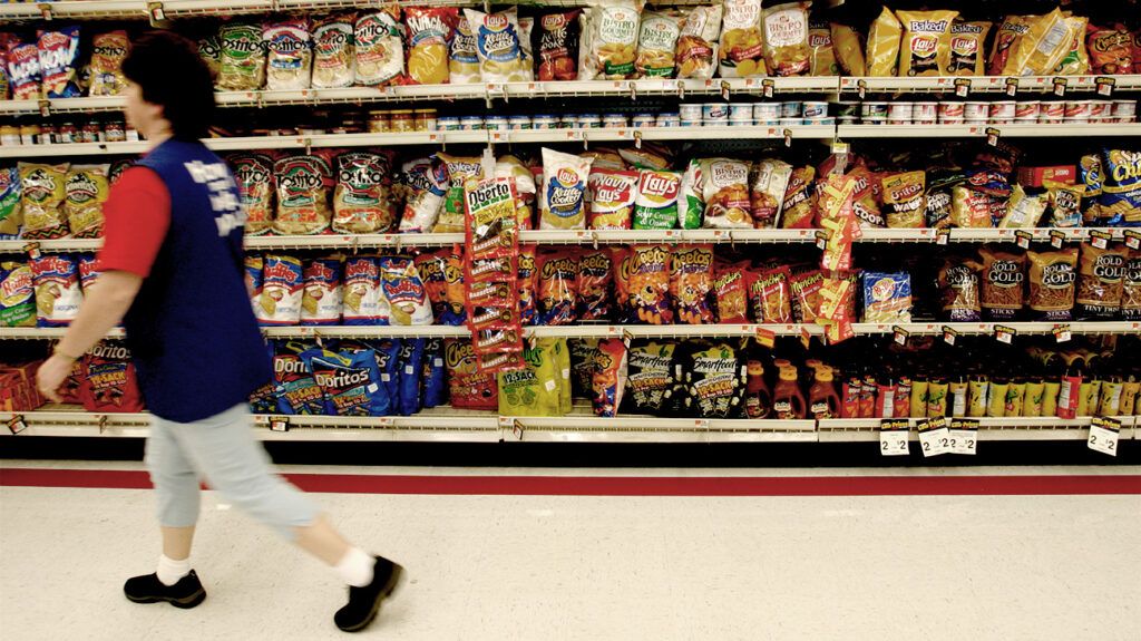 Are all ultra-processed foods equally bad for health?