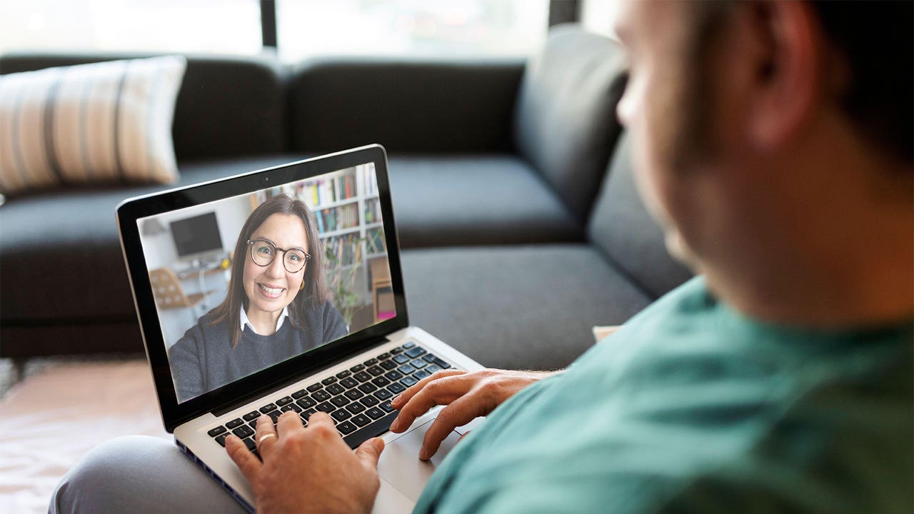 Virtual Mental Health Visits Linked to Lower Suicide-Related Events