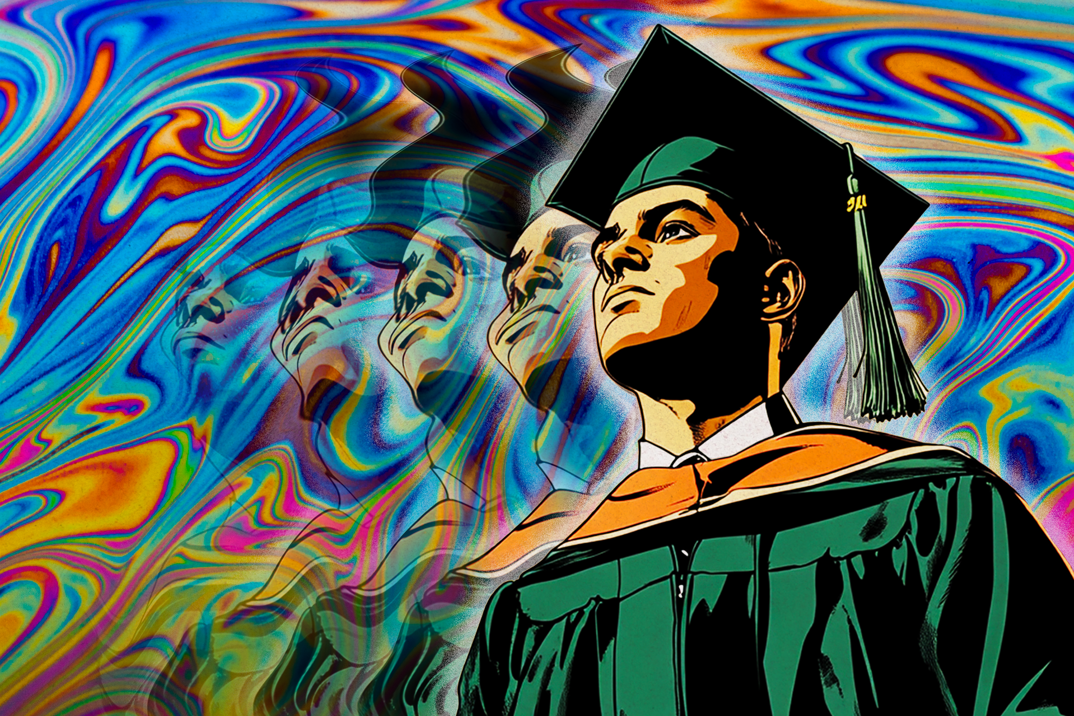A college degree in psychedelics? This SF university makes it reality