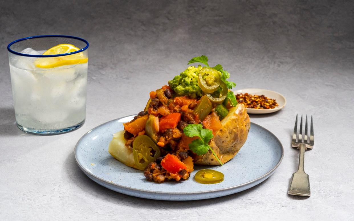 The healthiest baked potato toppings and the ones to avoid