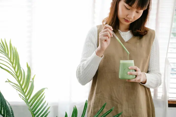 Quickcheck: Can matcha green tea help you fall asleep?
