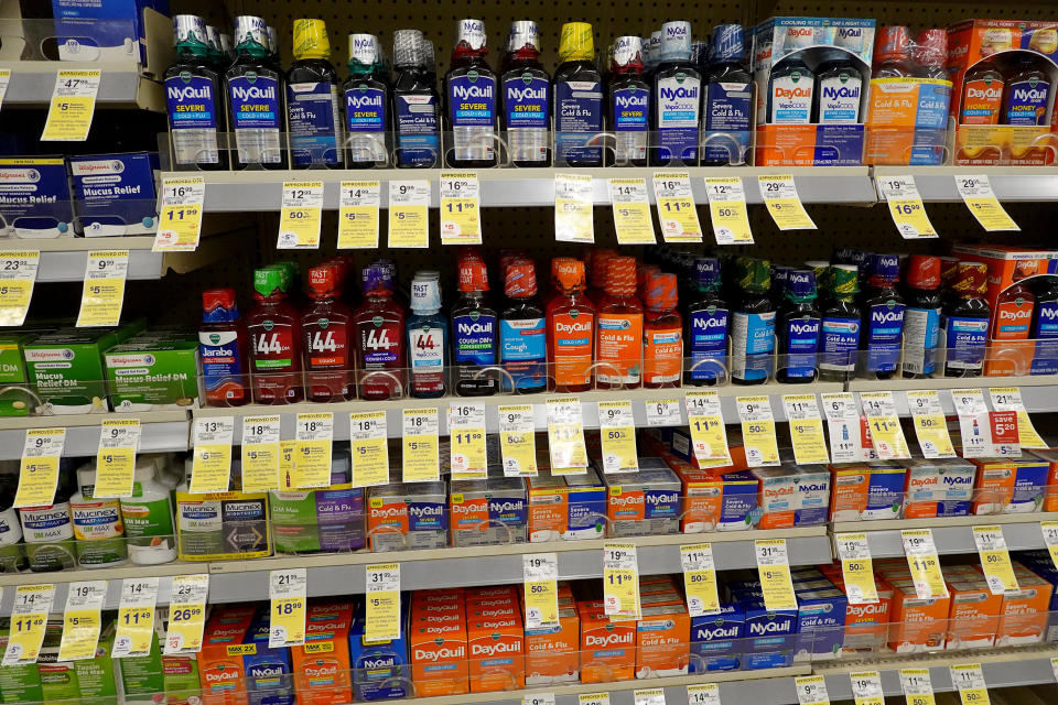 Does Phenylephrine Work? Effective Alternatives as FDA Moves to Ban Ingredient in OTC Decongestants