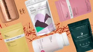 Saffron – the new chill pill could help if you are anxious or can’t sleep