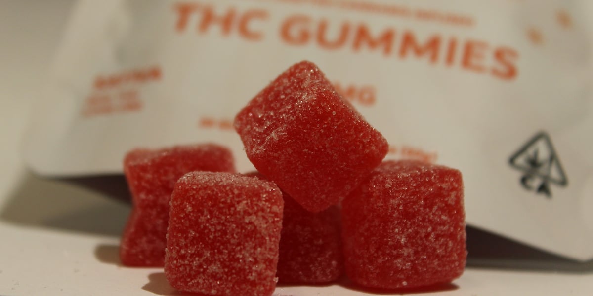 THC edibles recalled after unlisted ingredients lead to adverse reactions