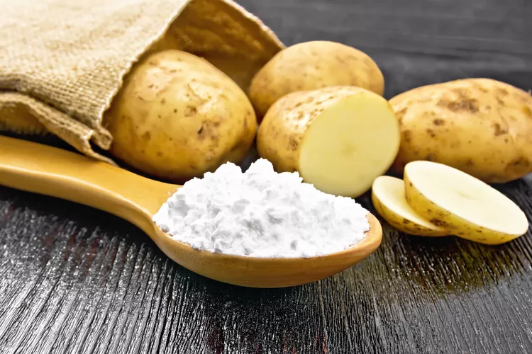 Health Benefits of Potato Starch