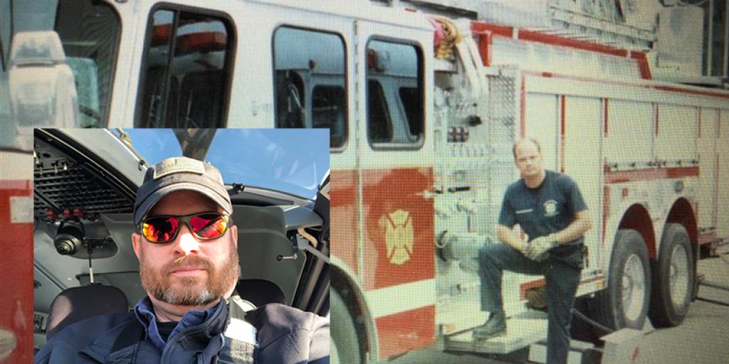 ‘The VA Didn’t Give Up on Me’ An Air Force Veteran’s Journey to VA Care