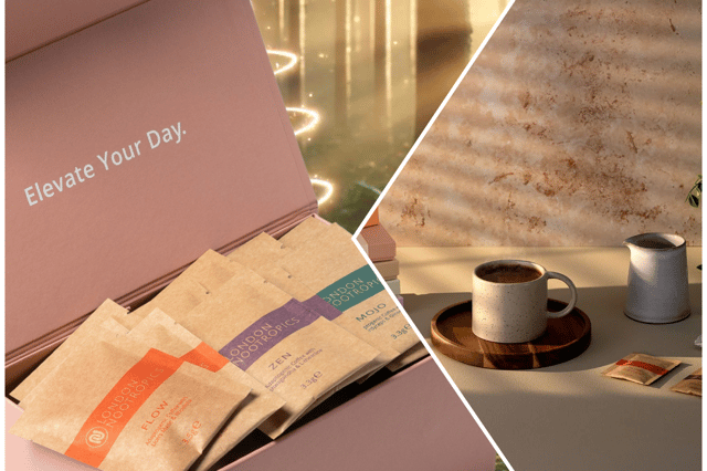 "Making the switch for good!": Caffeine lovers are raving about this mushroom coffee