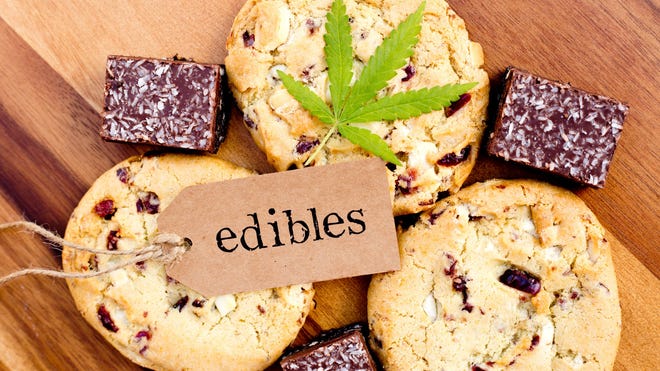 Make and bake: 3 cannabis edibles you can create at home