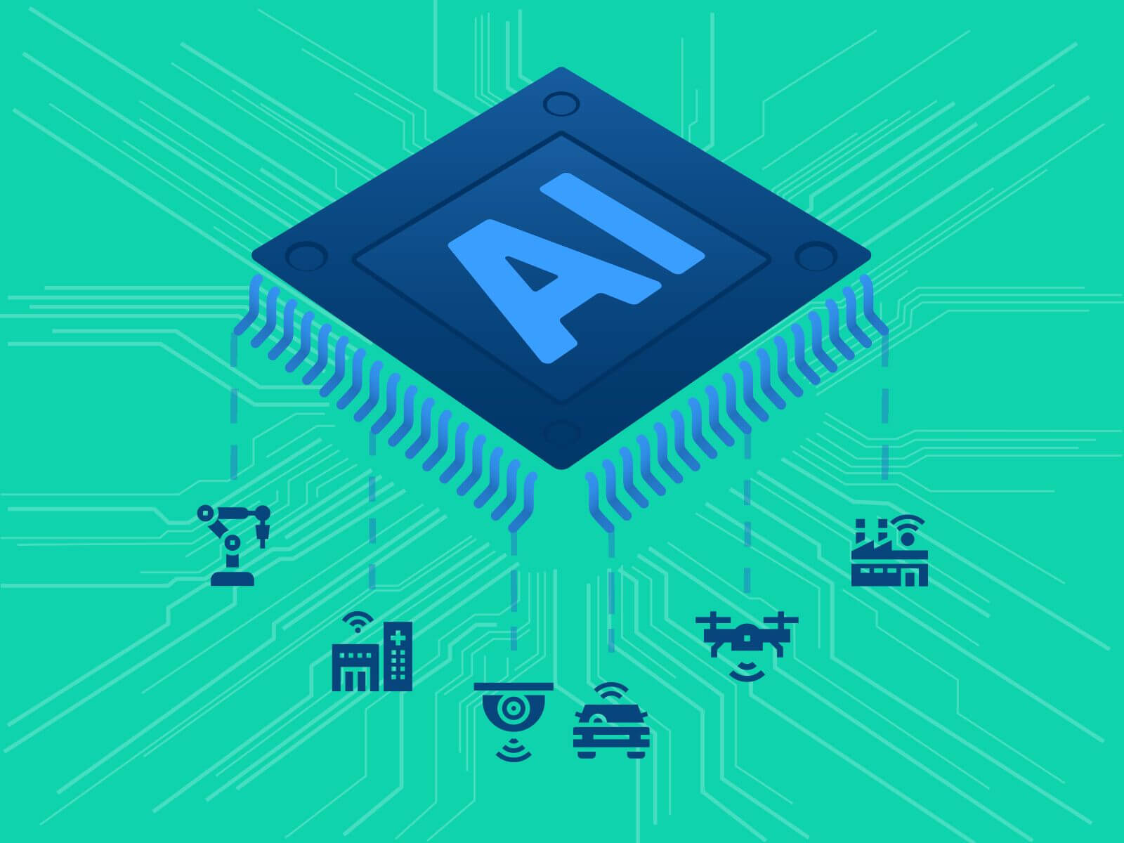 Pushing AI to the Edge