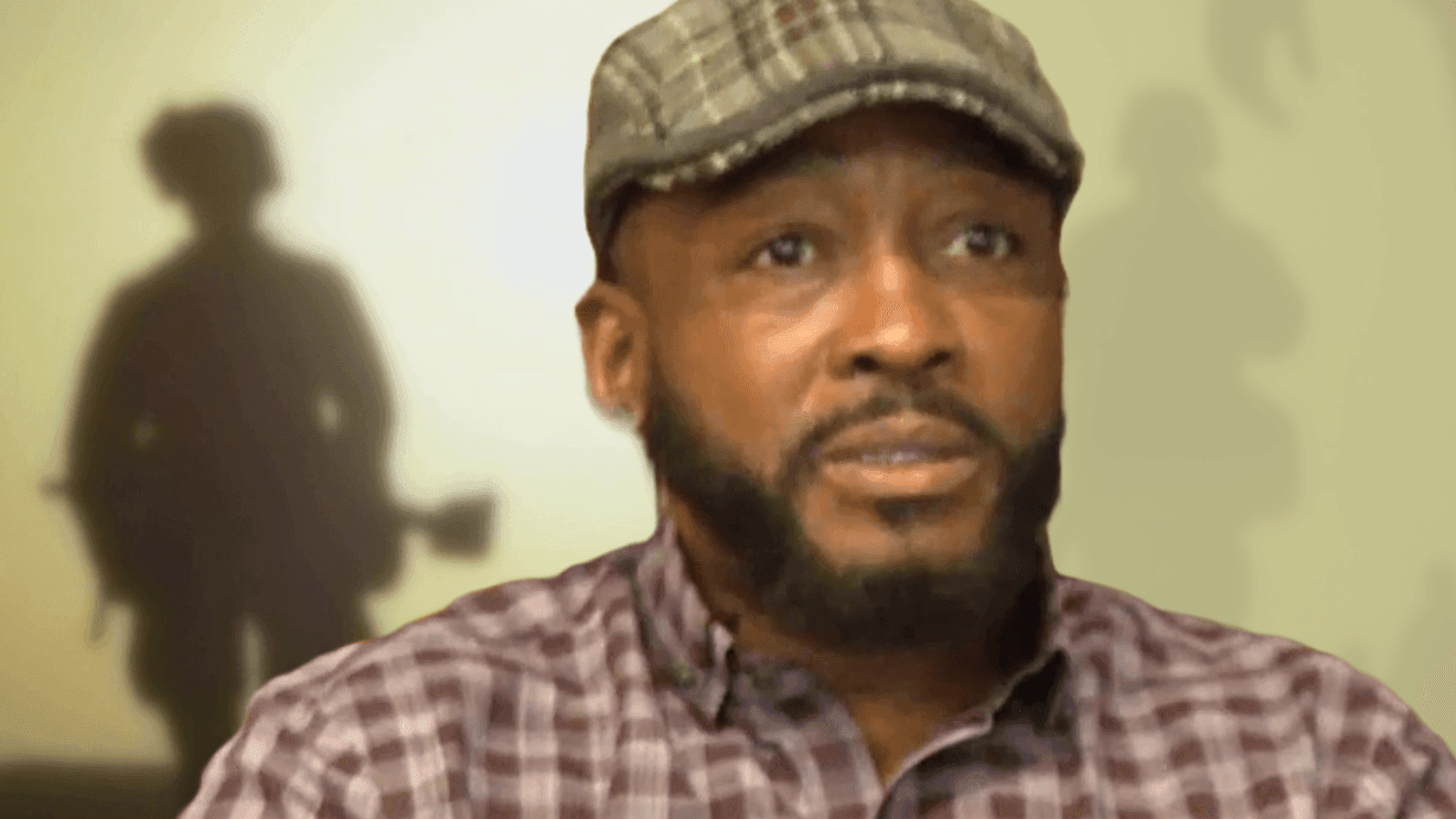 Army veteran shares harrowing PTSD journey