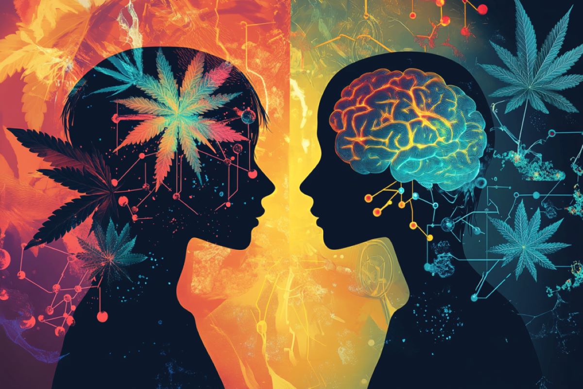 Metabolic Pathways Link Cannabis to Psychosis in Teens
