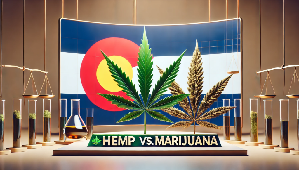 Colorado's Marijuana Sales, Tax Revenue Slump Amid Hemp Competition