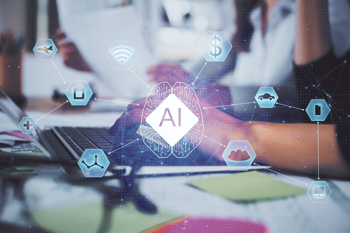Does AI contribute to burnout for radiologists?