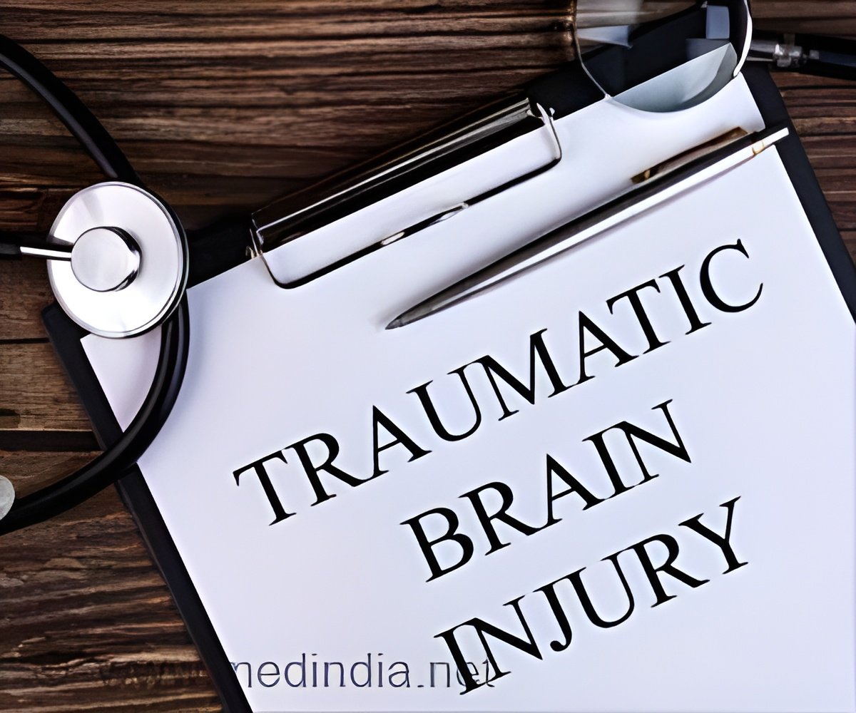 A New Light on Brain Injury: Near-Infrared Therapy Shows Promise