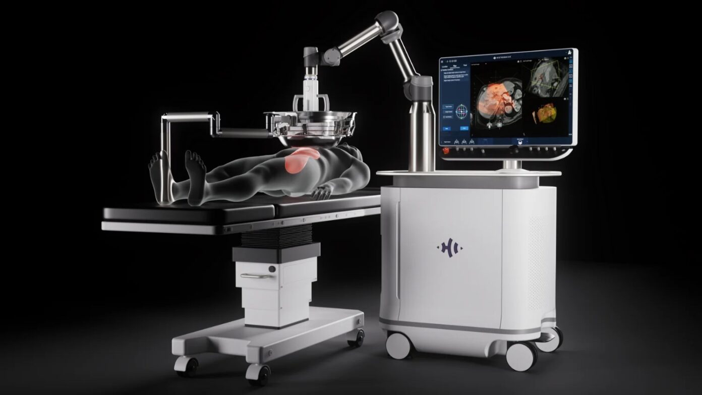 Hoag’s New Ultrasound Technology Treats Liver Cancer