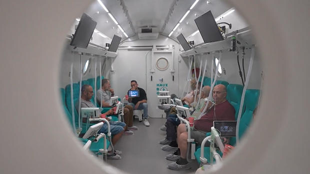 A promising new treatment for PTSD