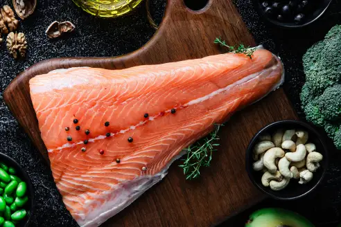 Healthier Ways to Eat With Rare Kidney Disease
