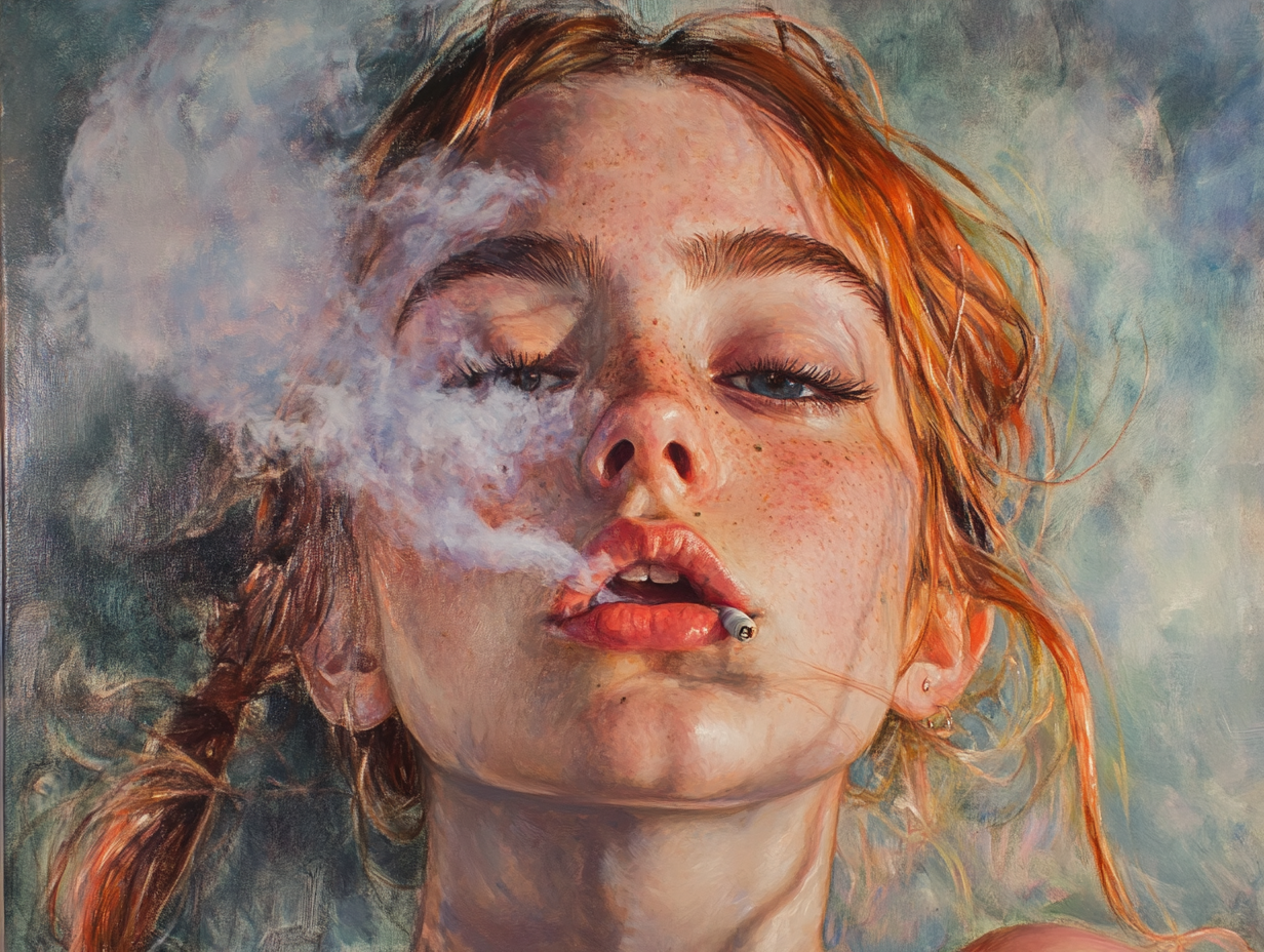 Study Reveals Teen Girls Now Outpace Boys in Marijuana Use