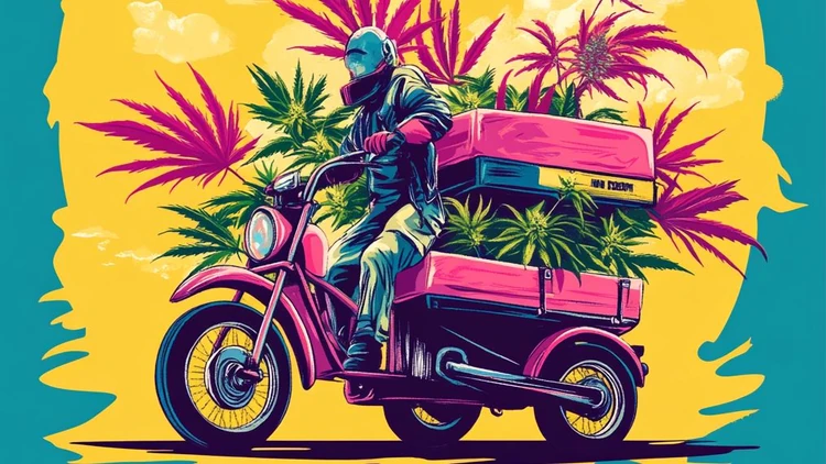 Arizona now provides home delivery of cannabis