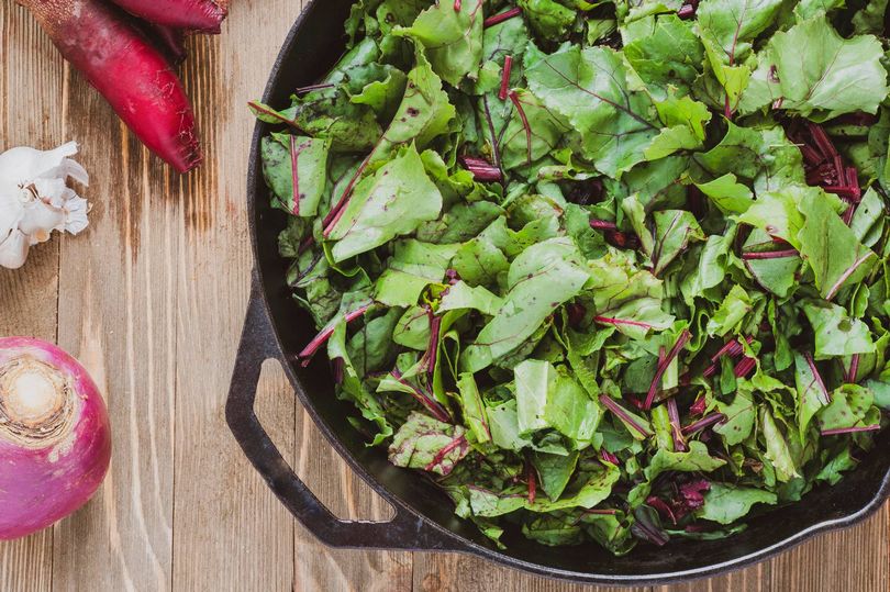 The surprisingly nutritious vegetable you're probably ignoring