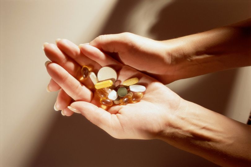 Food expert warns of 'harmful' supplements that could be dangerous with everyday medication