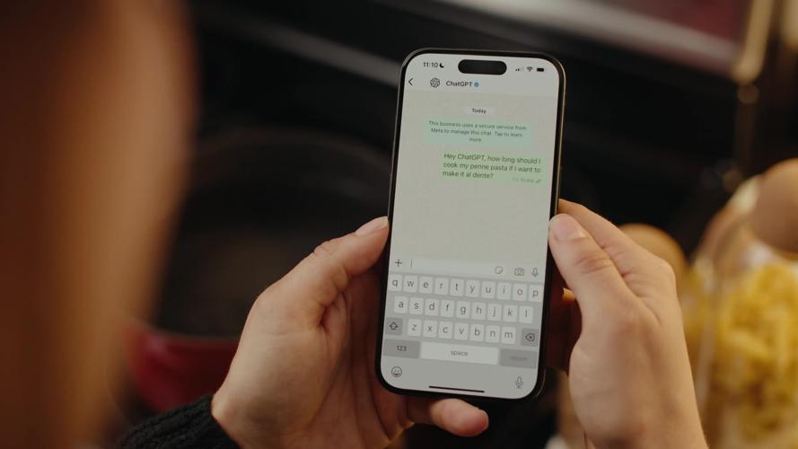 We dialed 1-800-ChatGPT. Here’s what happened
