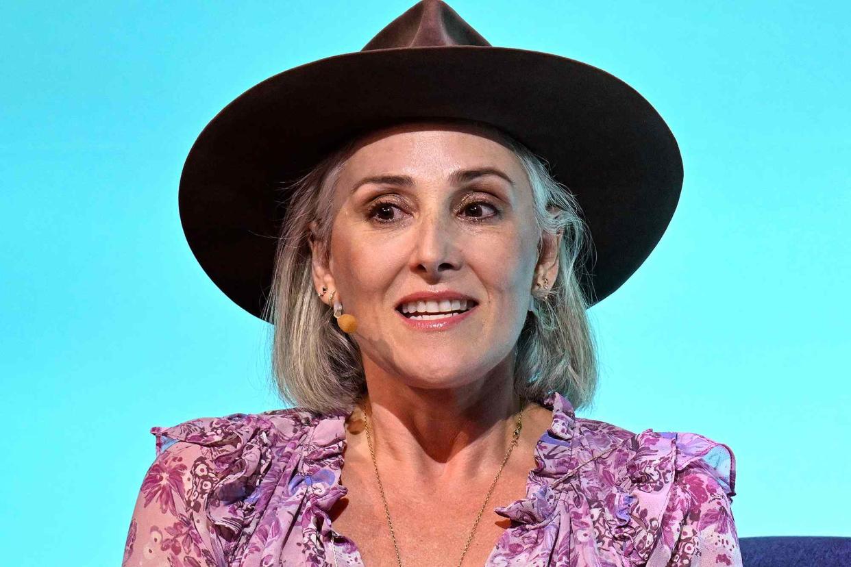 Ricki Lake Says She's Tried Ayahuasca, Despite Formerly Being Scared of Drugs: 'I Was Such a Nancy Reagan Disciple'