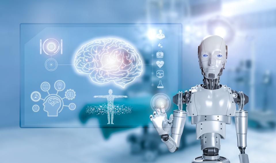 Is Artificial Intelligence The Cure For Healthcare’s Chronic Problems?