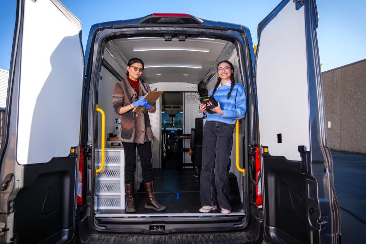 A THC breathalyzer? CU research could lead to reliable cannabis breath test