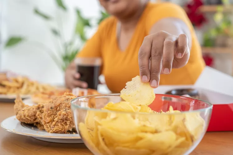 6 Foods To Limit When Managing Belly Fat During Menopause