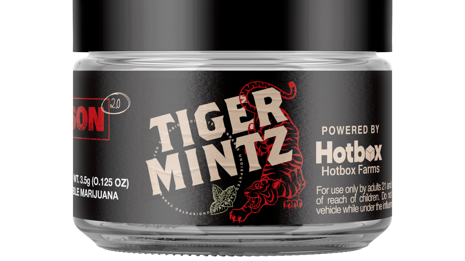 Boxing Legend Mike Tyson’s Cannabis Line Uses Oregon-Grown Marijuana