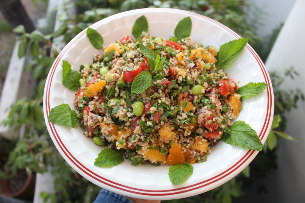 People and Plants: Heart healthy plants – grains, part three