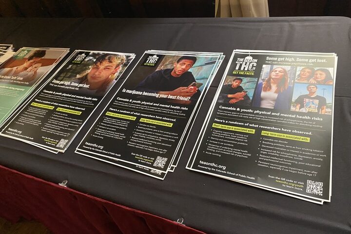 Researchers are learning more about the risks of cannabis. A former Denver Bronco is helping them share what they know