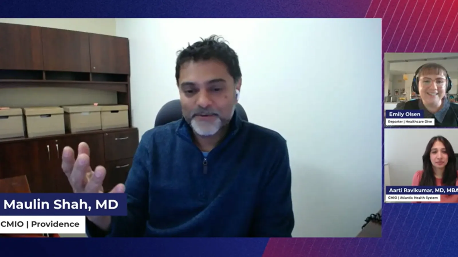 8 experts on leveraging AI in healthcare
