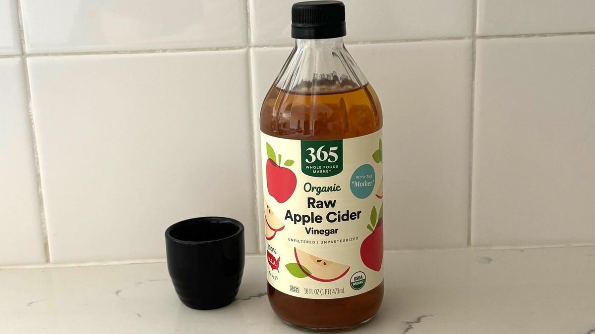 Wellness in a Bottle: How to Maximize Apple Cider Vinegar's Health Perks
