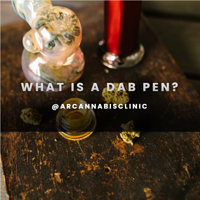 What Is A Dab Pen?