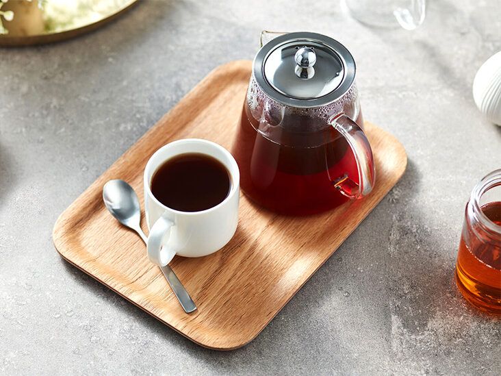9 Possible Health Benefits of Black Tea